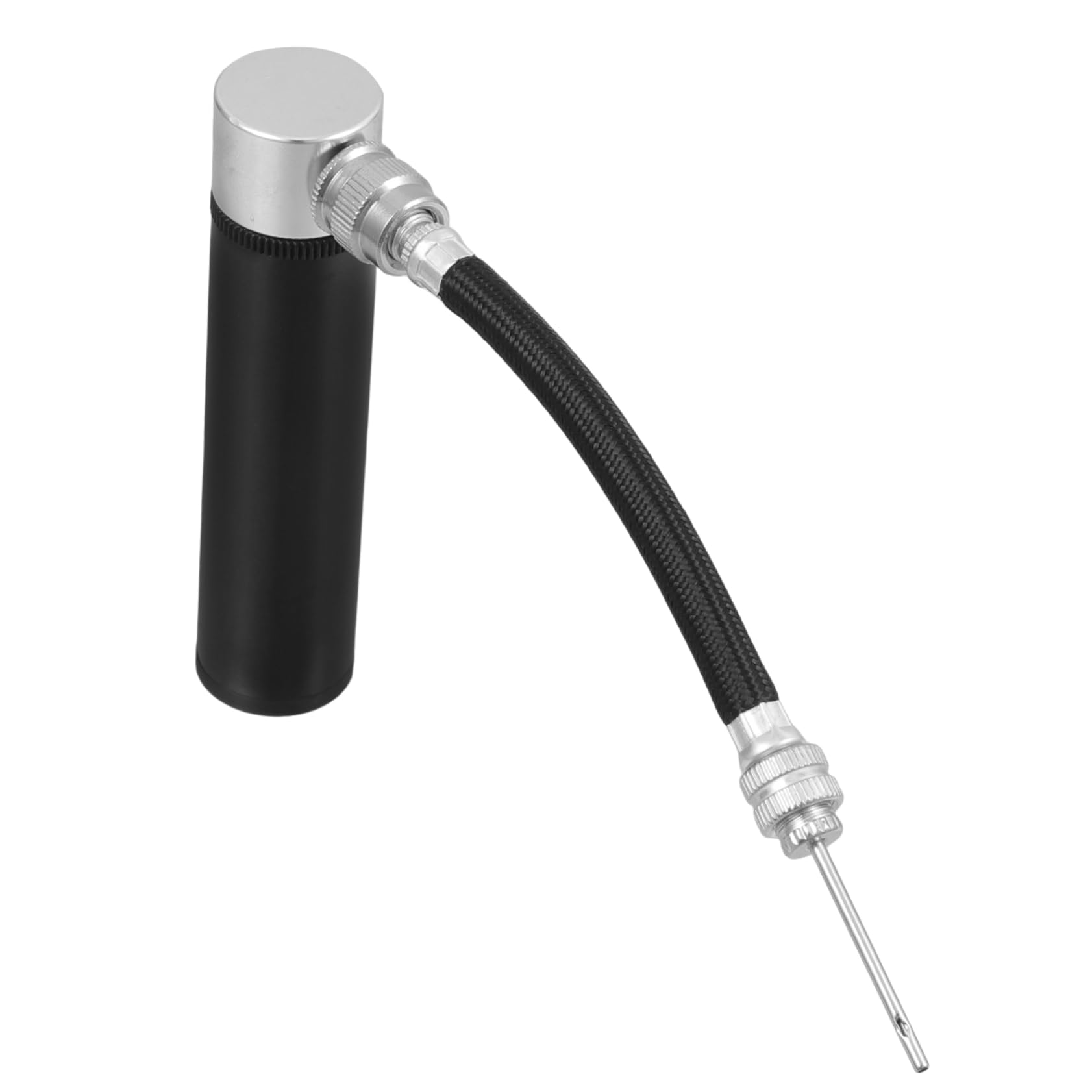 KOMBIUDA Quick Inflate Ball Pump for Basketball Football Soccer Yoga Ball Portable Air Pump Inflation