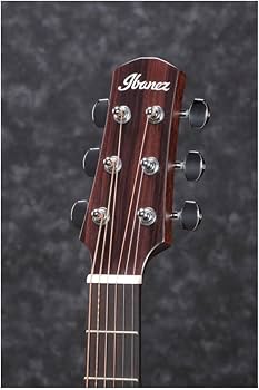 Amazon.com: Ibanez AAD100 Acoustic Guitar - Open Pore Natural