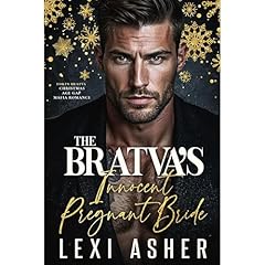The Bratva’s Innocent Pregnant Bride Audiolibro Por Lexi Asher arte de portada
