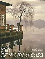 Puccini a casa B00VRQ8R2Y Book Cover