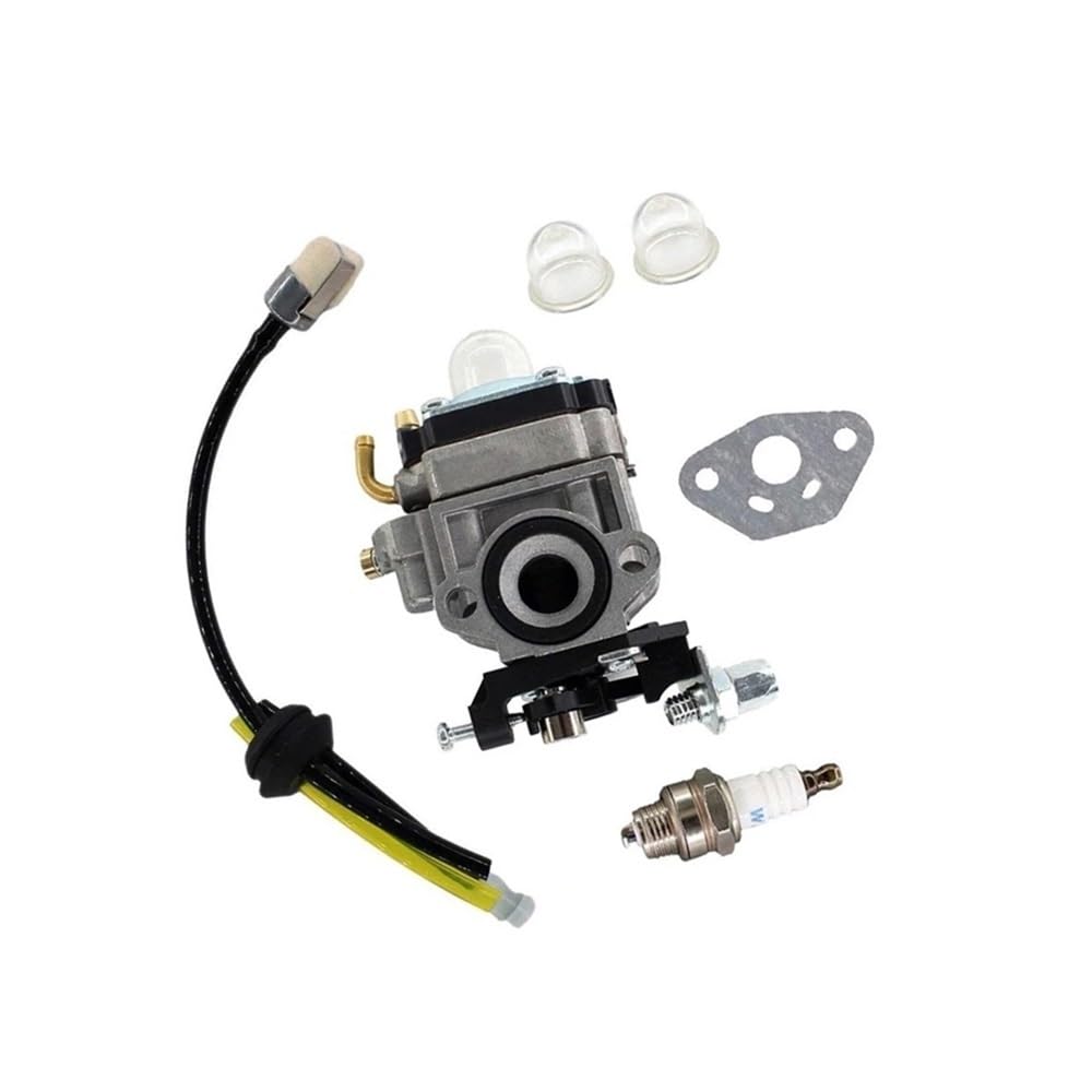 Compatible con carburador for desbrozadora Weedeater SRM310 SRM310S SRM311 SRM311S SRM311U