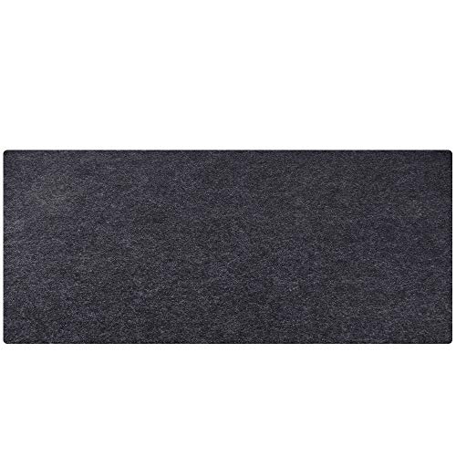 Fitness Equipment Mats,Protective Flooring,Treadmills Mats,Suit for Protection Mats for Most of Fitness Equipments (Fitness Equipment Mats:36inches x 78inches) - Thumbnail 3