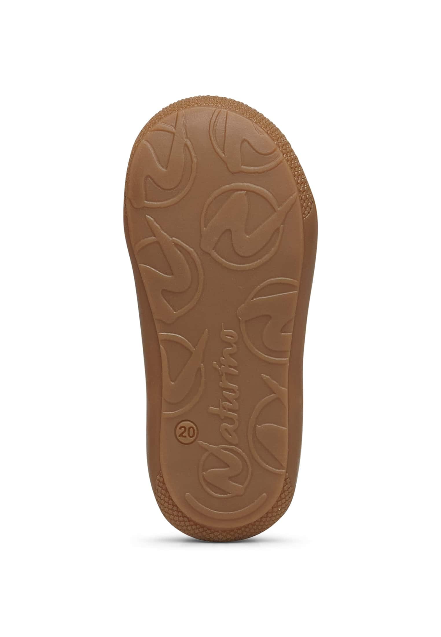 Naturino Lauflernschuhe aus Veloursleder