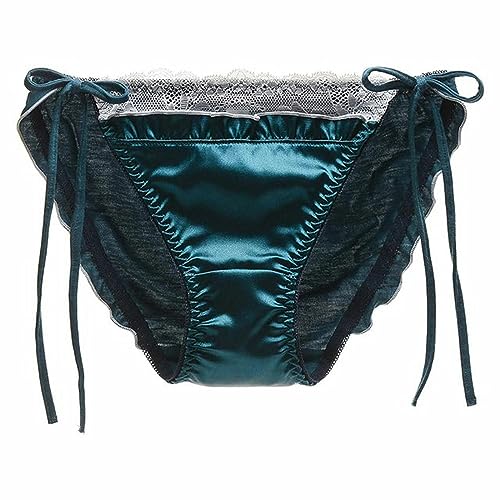 Culotte femme en dentelle extensible finissant les marques