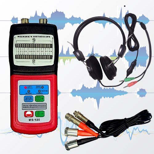 Estetoscopio ELECTRONICO MS2
