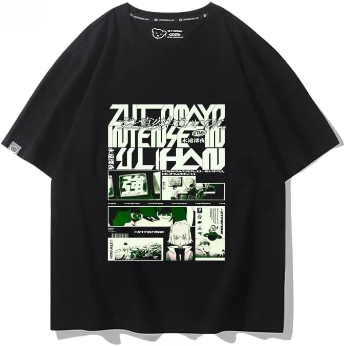 荻*た様 【未開封】ずとまよ　ACAねちゃんTシャツ Amazon.co.jp: ずとまよ Tシャツ アカネ ACAね ずっと真夜中で