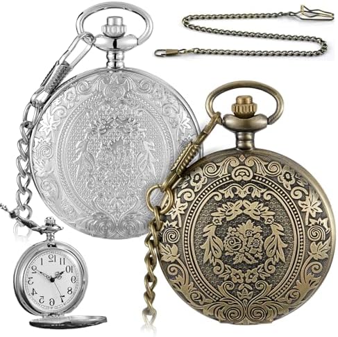 Montre de poche gousset mécanique | Kaufen auf