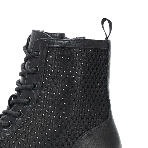 UNIONBAY Women's Hayden-2 Mesh Ankle Boot4