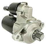 DB Electrical 410-24281 12V Starter Compatible with/Replacement for Audi A3 2006-2013, TT
