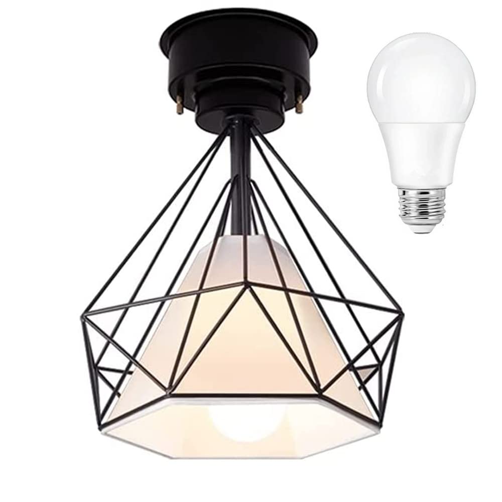 Amazon.co.jp : シーリングライトおしゃれ 北欧1灯 天井照明