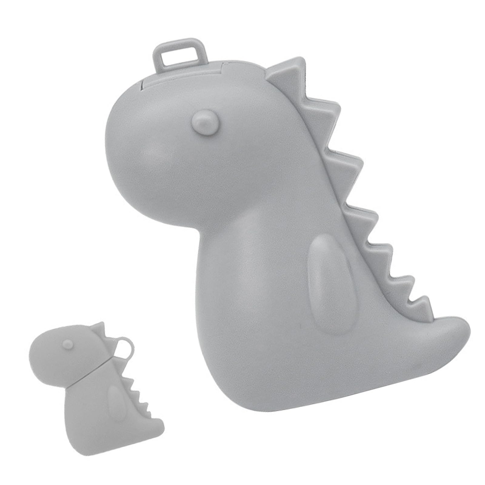 our fave Dinosaur Shape Toothbrush Head Dustproof Cover Protective Case for Kids Electric Toothbrush Protections Travel Use Dinosaur Cover