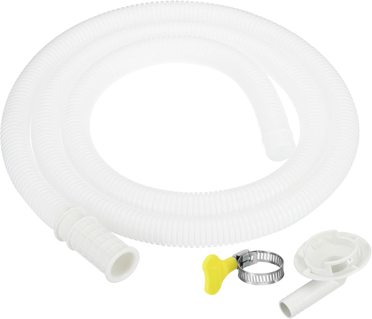 KIT DRENAGGIO ARIA Aria Tubo Scarico Acqua Tubo Flessibile EUR 5,93 - IT - Foto 9