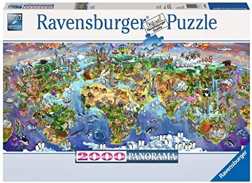 Amazon puzzle ravensburger 2000 Clearance