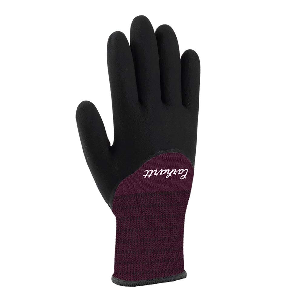 Carhartt Womens Thermal Lined Full Coverage Nitrile Glove Style
