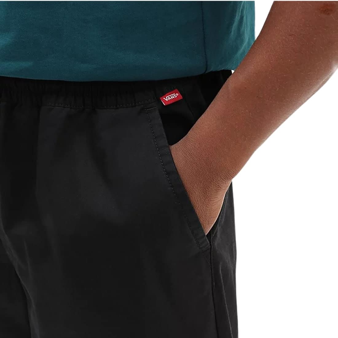 Vans Herren Hose Range Baggy Tapered Elastic Waist Pant