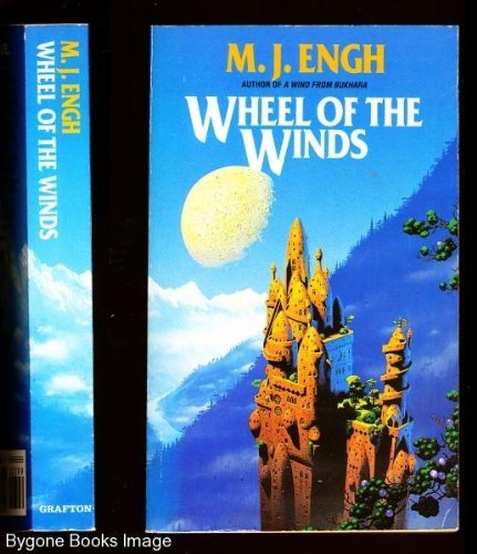 Wheel Of The Winds 0586206140 Book Cover