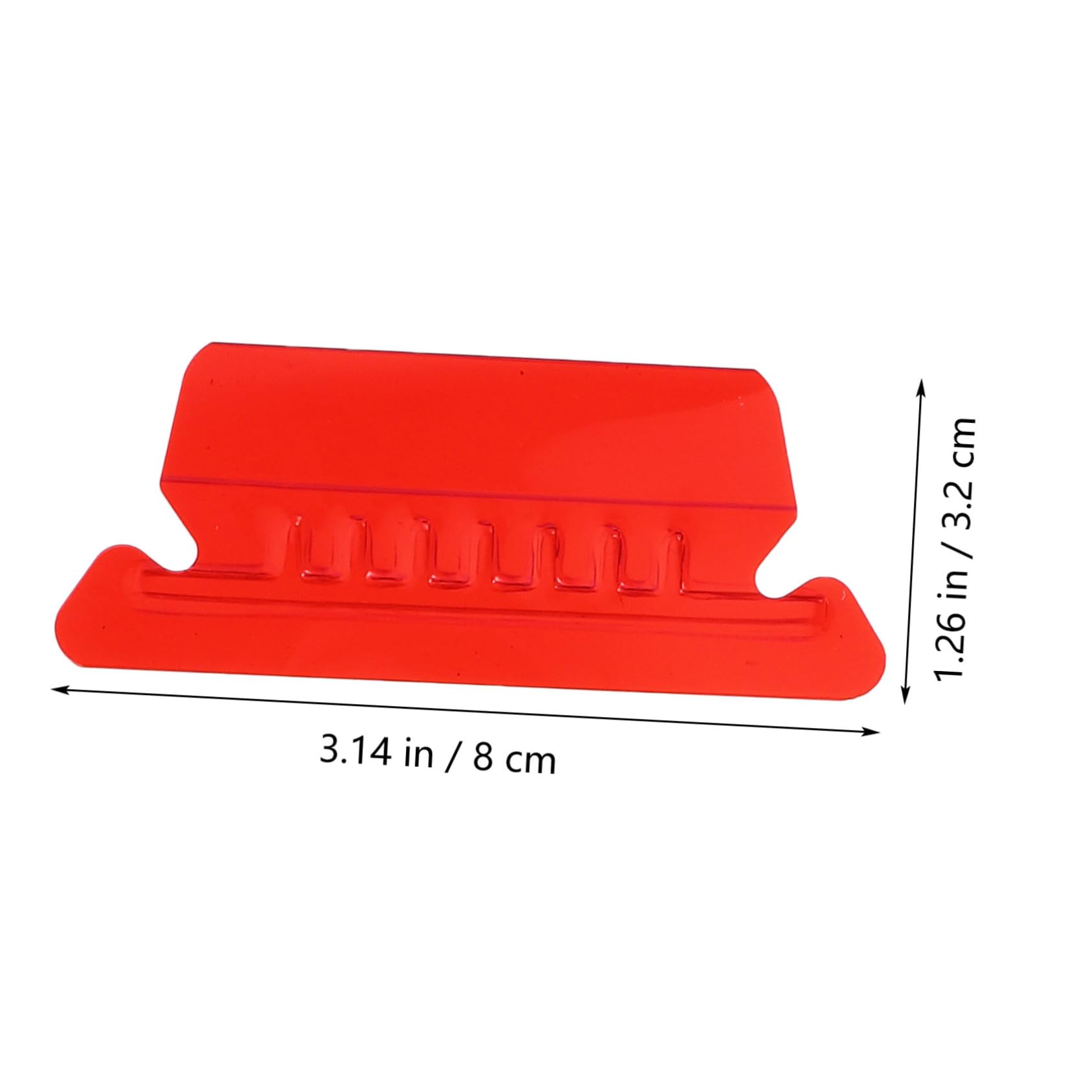 3 Set Etichette Colorate per File Sospesi in PVC Riutilizzabili Linguette Staccabili per e Organizzazione Documenti per Ufficio Scuola e