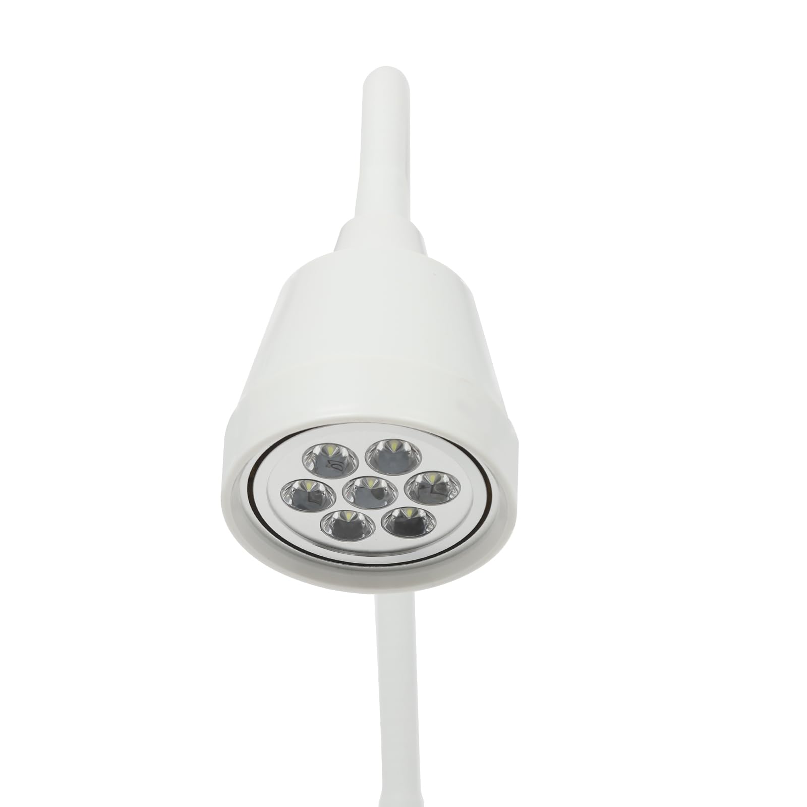 21W 360 Rotation LED chirurgische Prüfungsleuchte Bodenplan,Höhe 1.3-1.6m Mobile Chirurgische Medizinische Untersuchung Lichtlampe,Weiß Licht Untersuchungsleuchte
