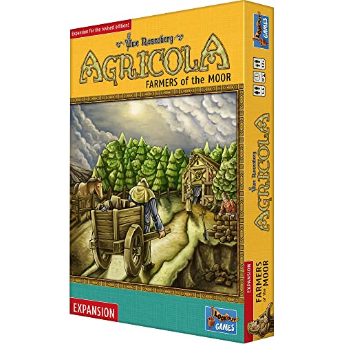 Agricola (Revised Edition) Expansión para 1-4 jugadores miniatura 6