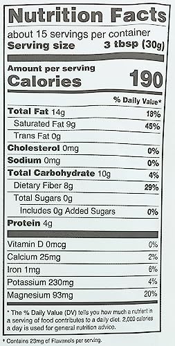 Navitas Naturals, Cacao Nibs Raw Organic, 16 Ounce #TOP2