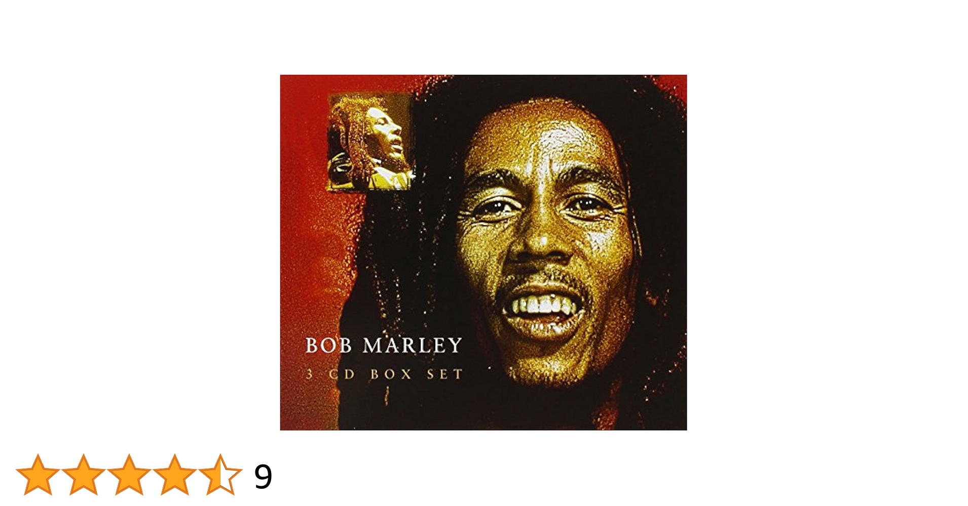 ボブマーリー CD 11枚 ボブマーリー CD 11枚 Bob Marley & The Wailers - The Complete