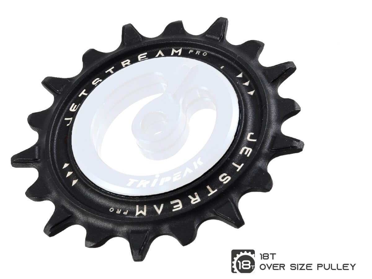 Amazon | Jetstream Pro 2 Pulley Wheel Kits (12-18T) SRAM ROAD AXS