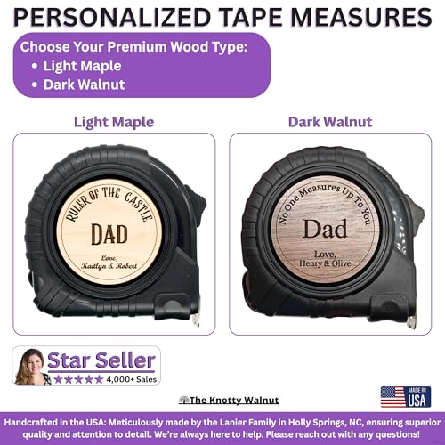 Cinta métrica personalizada para regalo miniatura 4