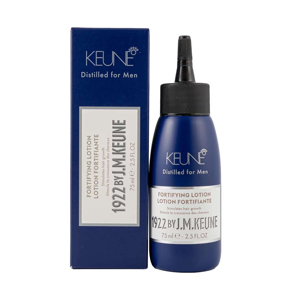 Keune 1922 Fortifying Lotion 75ml - lozione fortificante