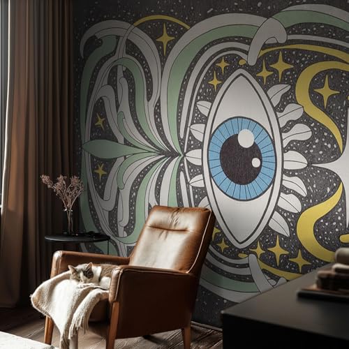 Adornos de pared 152x104 cm para tapar imperfecciones de forma limpia 3