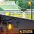 Solar Lights Outdoor Waterproof,Solar Lantern 2 Pack,Metal Hanging Outdoor Lanterns,Handle with Edison Bulb Solar Powered Lights for Yard Garden Patio Porch Pathway Decor