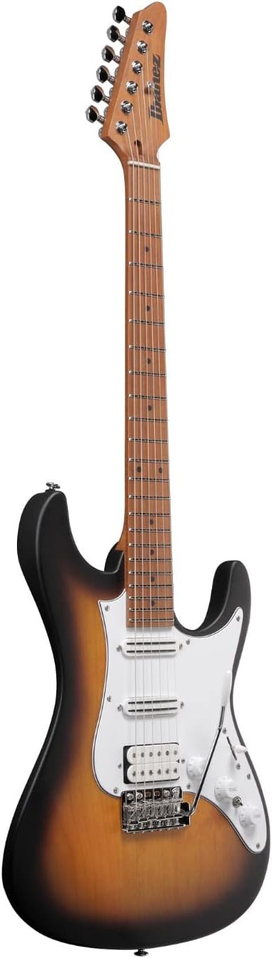 Ibanez Andy Timmons Signature ATZ10 Electric Guitar - Sunburst Matte
