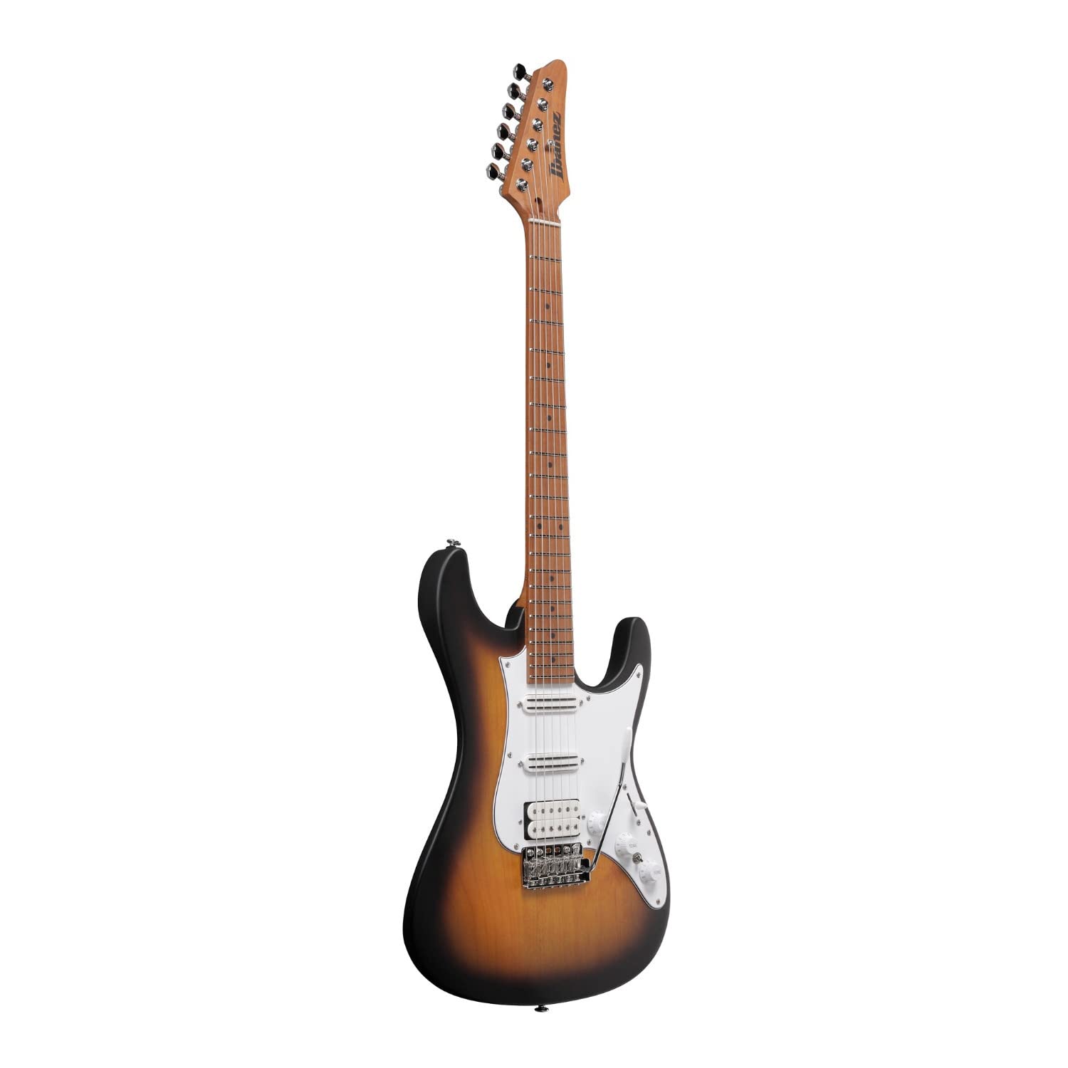 Amazon.com: Ibanez Andy Timmons Signature ATZ10 Electric Guitar