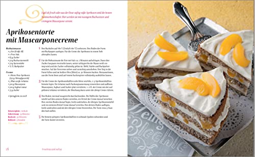 Kleine Wochenend- und Festtagstorten: Die besten Backrezepte für die 20-cm-Form
