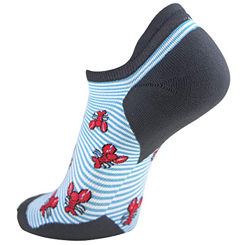 Running Socks – Best Athletic No Show for Men and Women - Low-Show Light Cushion2