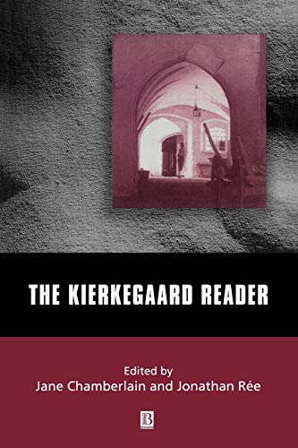 THE KIERKEGAARD READER (BLACKWELL READERS) (Wiley Blackwell Readers)