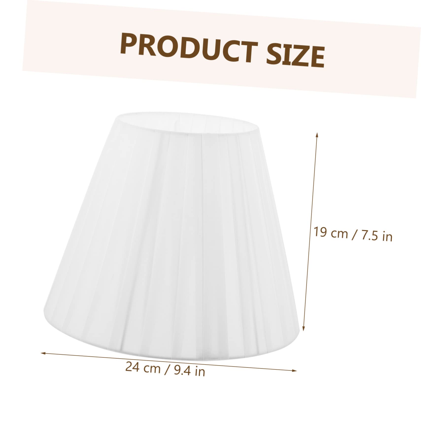 Abat-jours Plissés Soie Changeante Pour Lustre Et Pied De Lampe Ancien