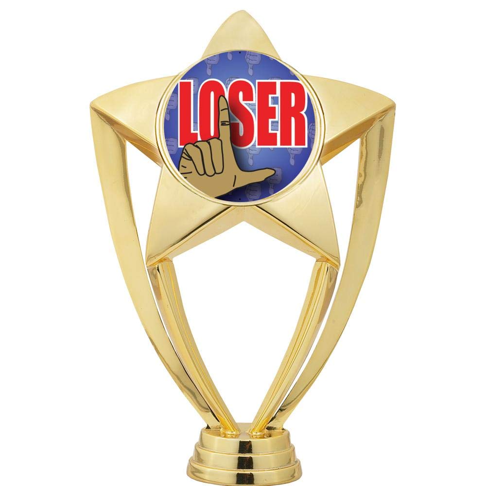 Crown Awards Loser Trophy, 8