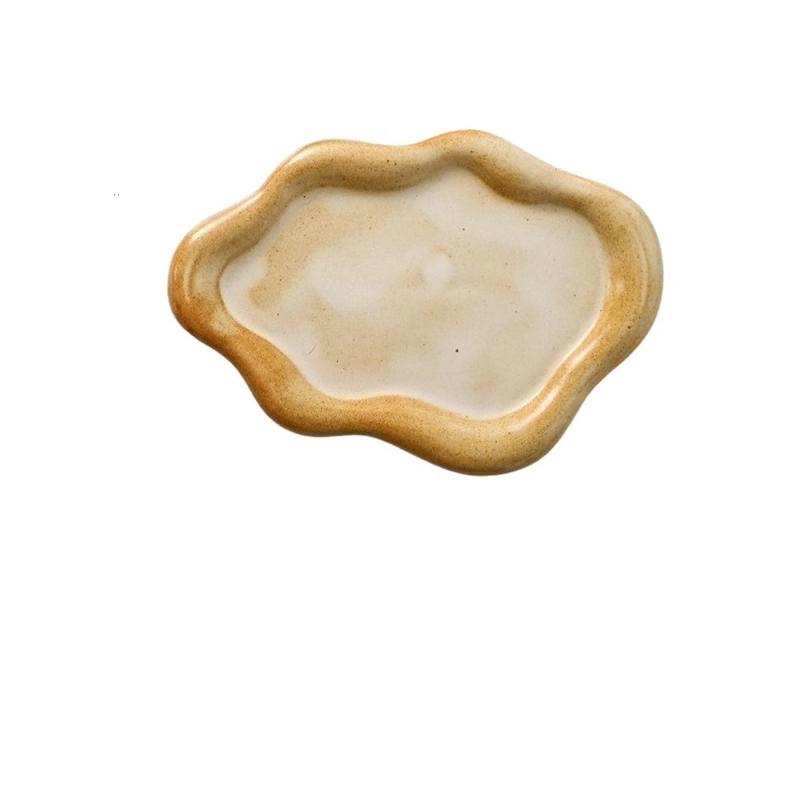 RRYPBOVG Ceramic Jewelry Dish Jewelry Storage Tray Influencer Photo Props Display Entrance Key Light Ceramic Decoration Ornaments(Color-02)