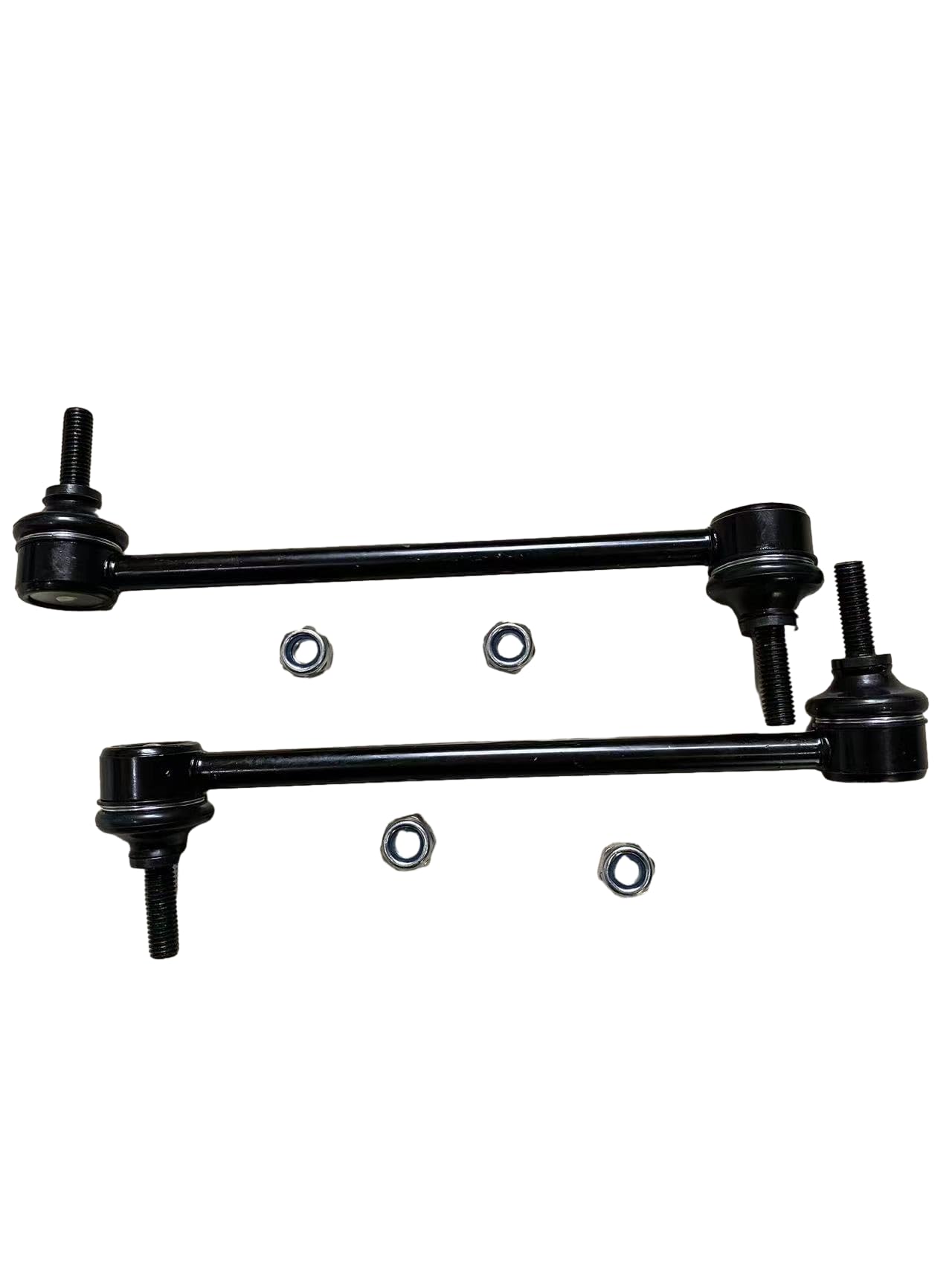 Front Sway Bar Link Set (Left+Right) For Tesla Model S 2012-2016 RWD – Direct Replacement