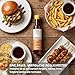 Umami Japanische Tonkatsu Sauce 250ml - Mit Bio-Obst & Gemüse - Für Katsu-Schnitzel, Katsu Sando & Frittiertes - Ohne Zusatzstoffe - Authentischer Geschmack