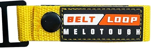 Miniatura 9 de MELOTOUGH Guante de trabajo Soporte Guante Correa Rápida Con Clip de cocodrilo..