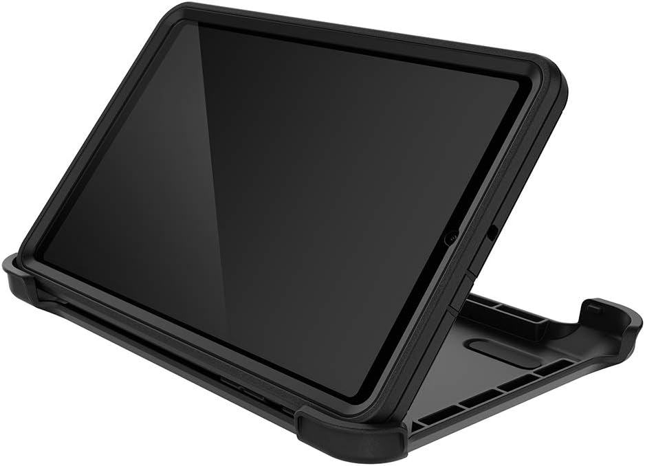 OtterBox Defender Series Case with kickstand in use