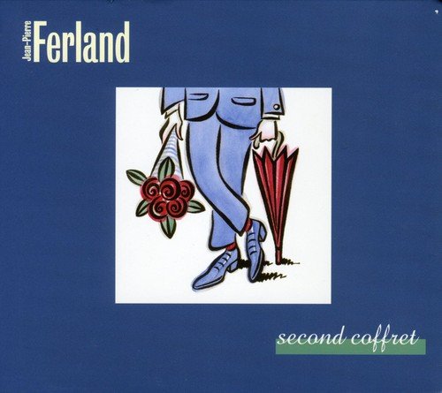 Second Coffret [Audio CD] Jean-Pierre Ferland; Alain Leblanc; Bob Cohen; Pierre H bert and J.P. Lauzon