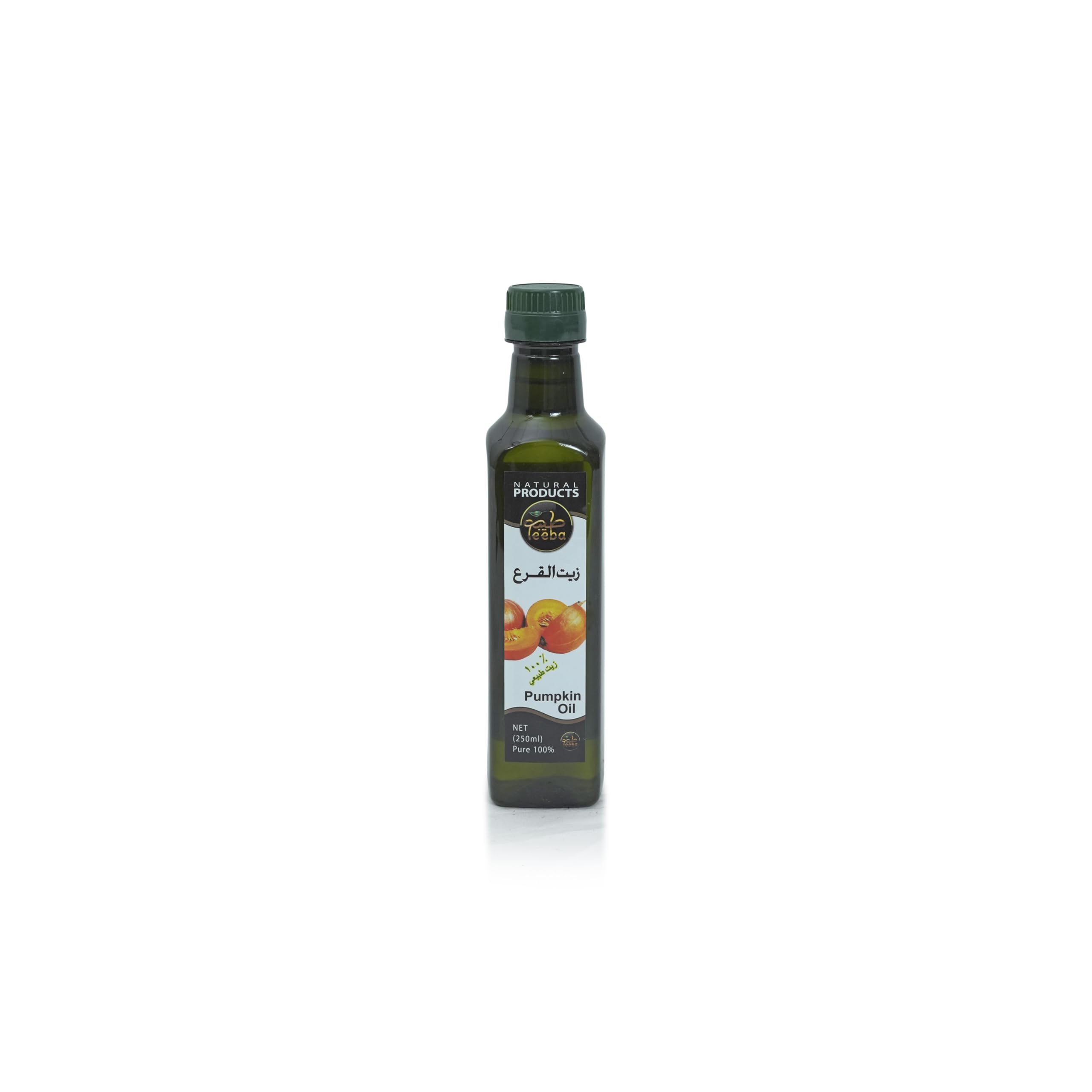TEEBA PUMPKIN OIL 12X250ML