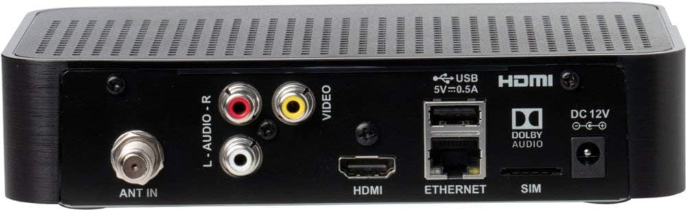 Orby TV - Satellite Receiver : Electronics