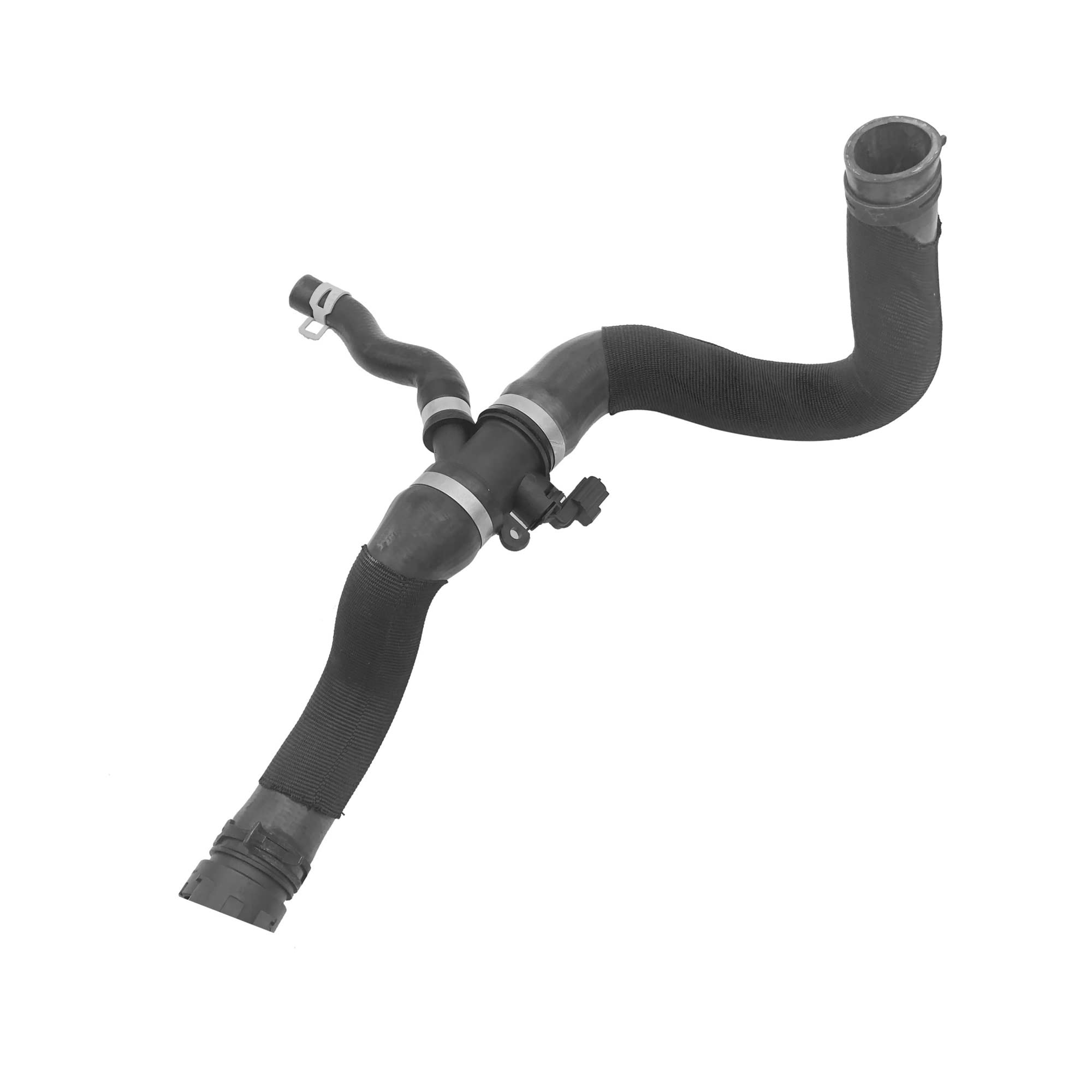 Rジャジャ Car Accessories C2Z18115 Engine Lower Radiator Coolant Hose