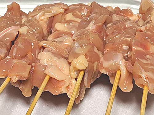 Ă 쌧Y Y ʂ̎ǂ  lbN 100{ (1{30g×100{A10{×10) (Yakitori skewers chicken neck) }gⓀց (100{)