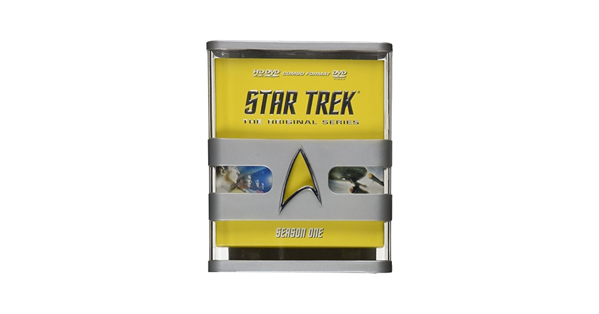 Amazon.com: Star Trek: The Original Series - Season 1 on HD