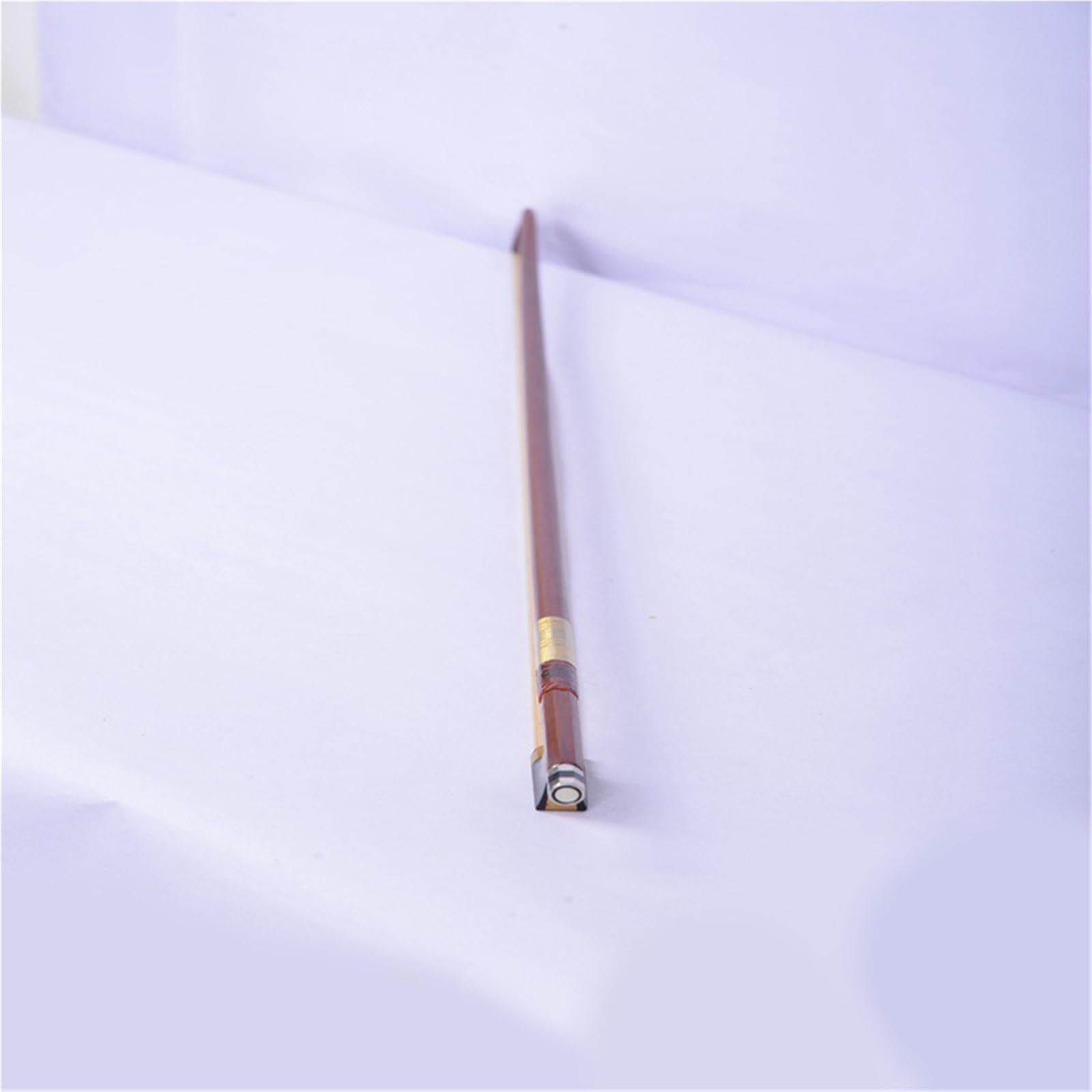 Smyczek Skrzypiec Łuk do skrzypiec Łuk z drewna brazylijskiego Łuk do altówki Pręt do smyczka Łuk z końskiego włosia(Viola bow)