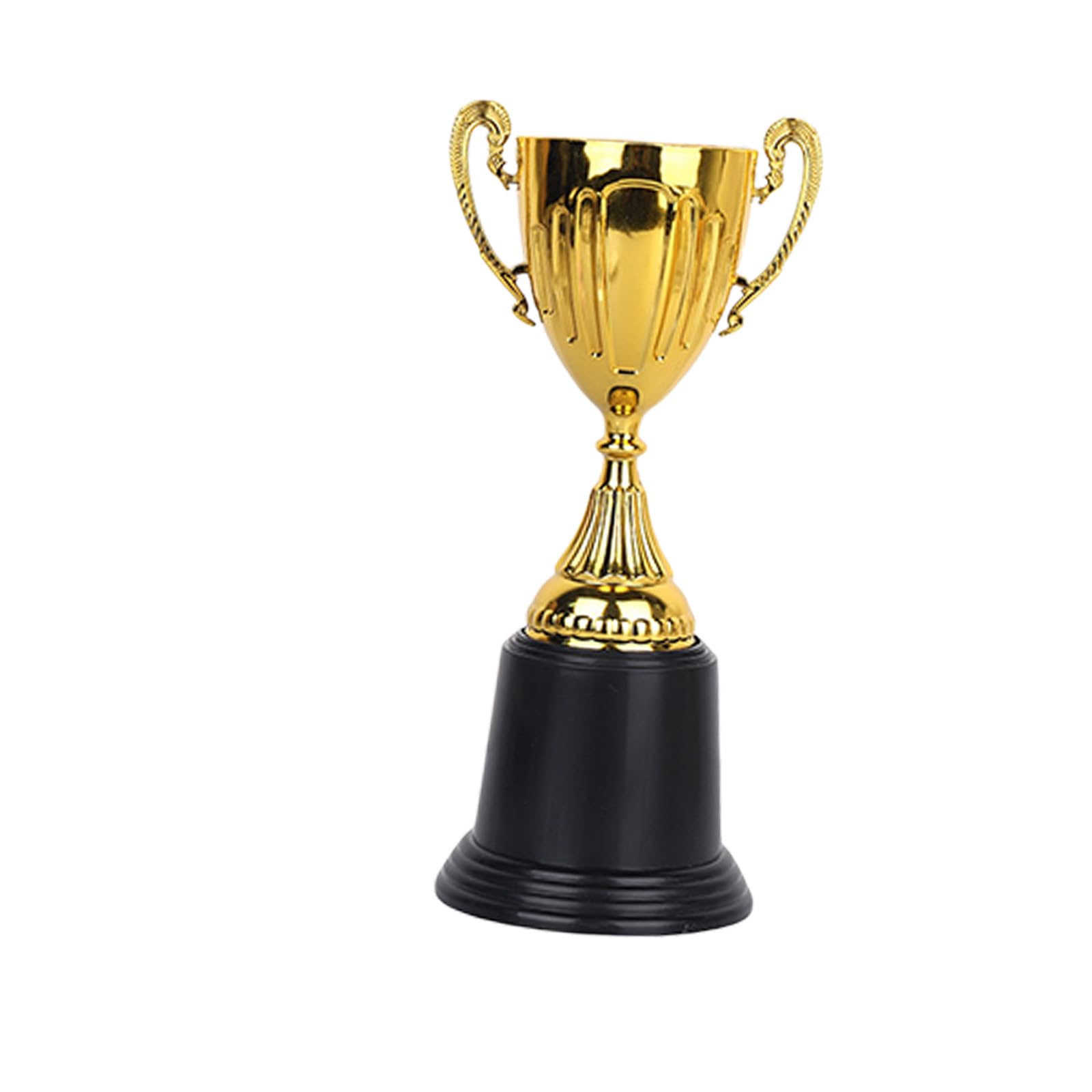 HZBB Decorative Vase Trophies Cup Flower Vase for Party Wedding Centerpieces Trophies Vases for Floral Arrangements Home Decorations Vases for Centerpieces